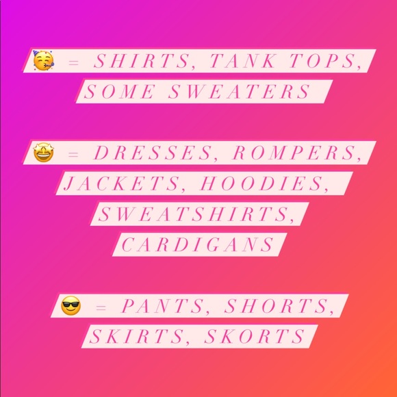 🥳🤩😎 EMOJI SALE 🤩🥳😎 - Picture 5 of 5